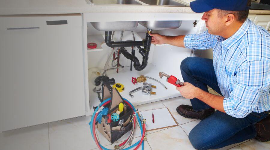 Local annual plumbing maintenance in Mortons Gap, KY